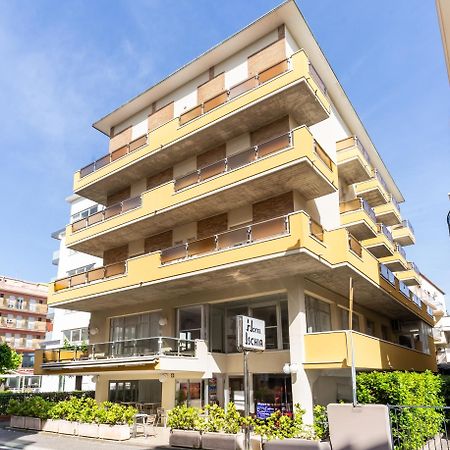 Hotel Ischia Rímini Exterior foto