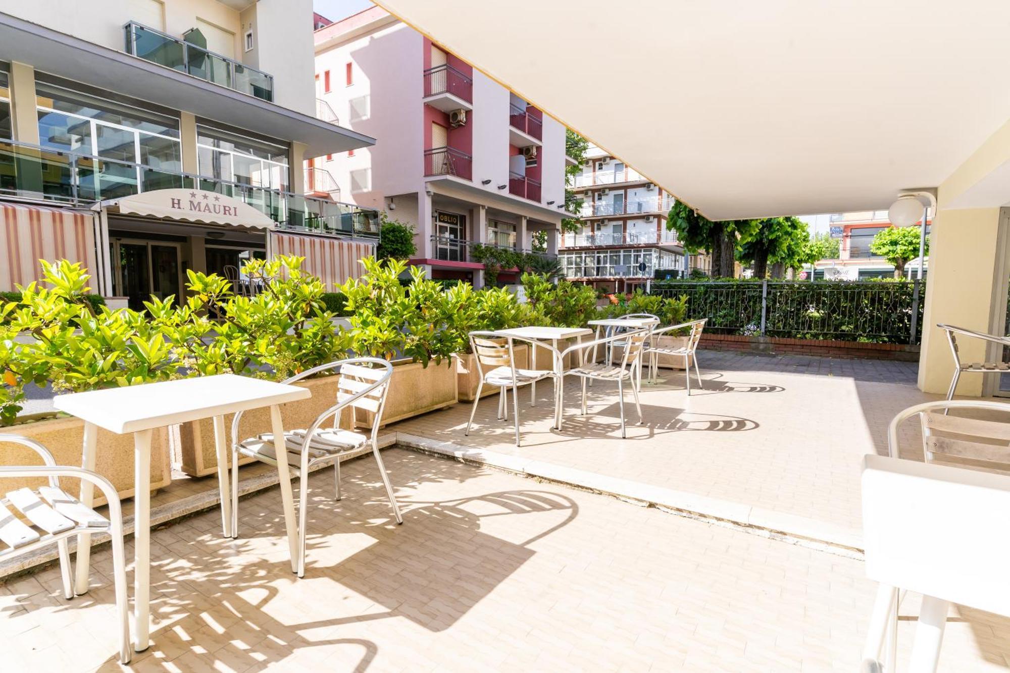 Hotel Ischia Rímini Exterior foto